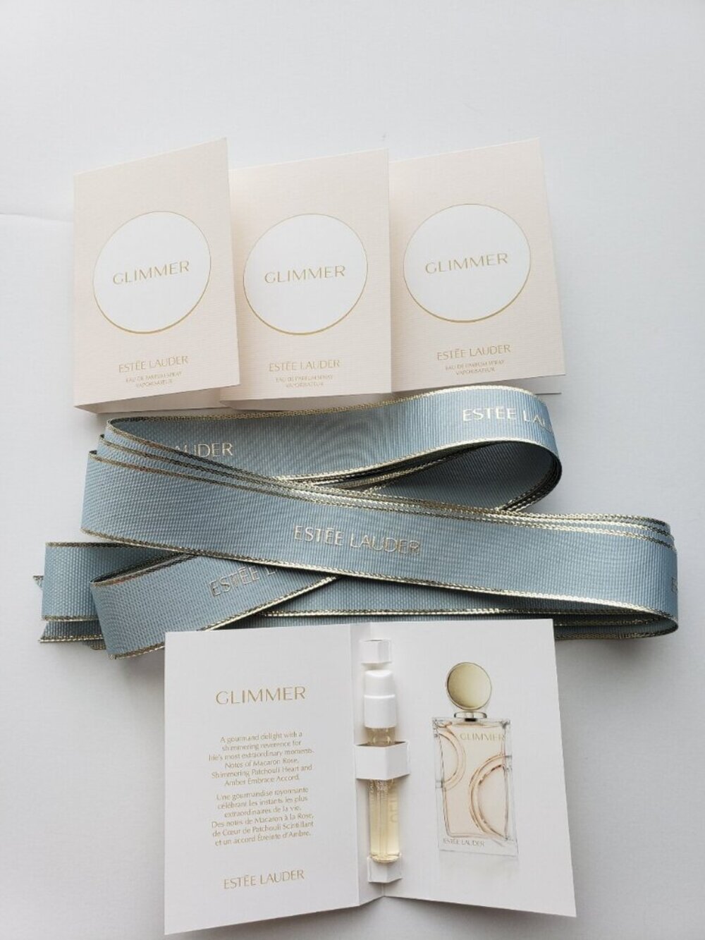 Estee Lauder Glimmer Ribbon